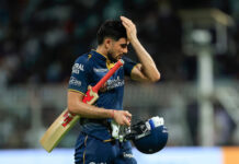 Shubman Blames Fielding Errors for GT’s Heavy Defeat
