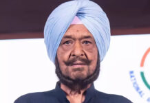 Veteran sports administrator Randhir Singh Passes Away at 79