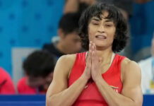 Delhi HC Pulls Up WFI Over Vinesh Phogat Ban