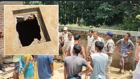 Army Jawan Among Three Dead After Inhaling Toxic Gas Inside Septic Tank in Goalpara