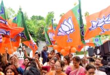 BJP Sweeps Assam Polls but Faces Setbacks in 8 Seats Across Minority and Regional Strongholds