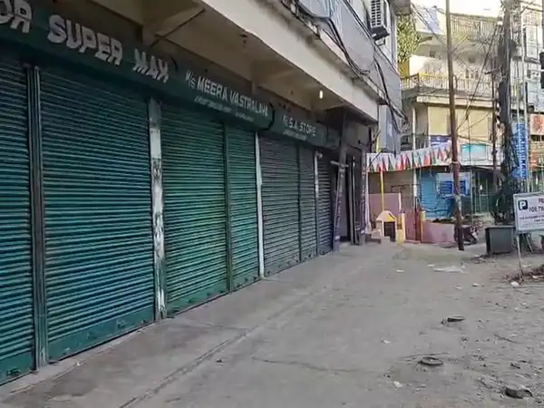 24-Hour Bandh Called by APIYO Over Alleged Illegal Structures Disrupts Normal Life in Itanagar
