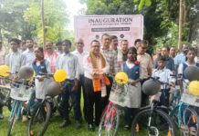 Sonitpur DC Unveils Tourism, Welfare and Healthcare Initiatives in Tezpur