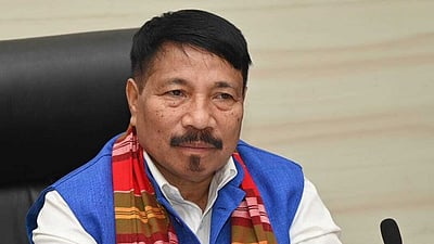 Atul Bora Reaffirms Commitment to Assam Accord, Says Key Implementation Lies with Centre