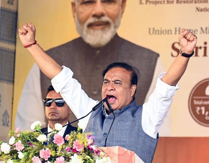 Assam Feels More Secure With BJP Government in West Bengal, Says Himanta Biswa Sarma