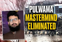 Pulwama Attack Mastermind Hamza Burhan Shot Dead in PoK