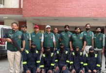 Major ISI-Dawood Terror Plot Foiled; Nine Suspects Arrested