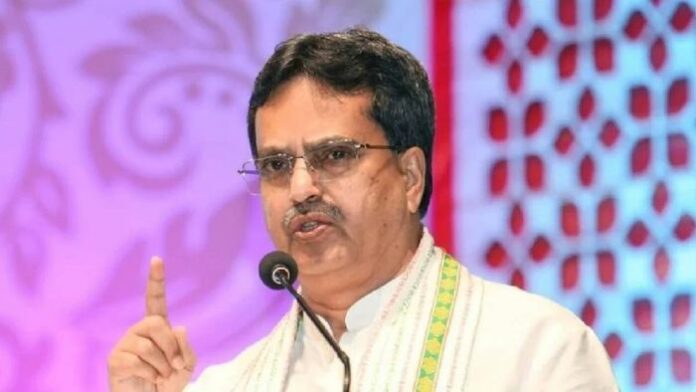 Tripura Farmers’ Monthly Income More Than Doubles to ₹13,590 in a Decade: CM Manik Saha