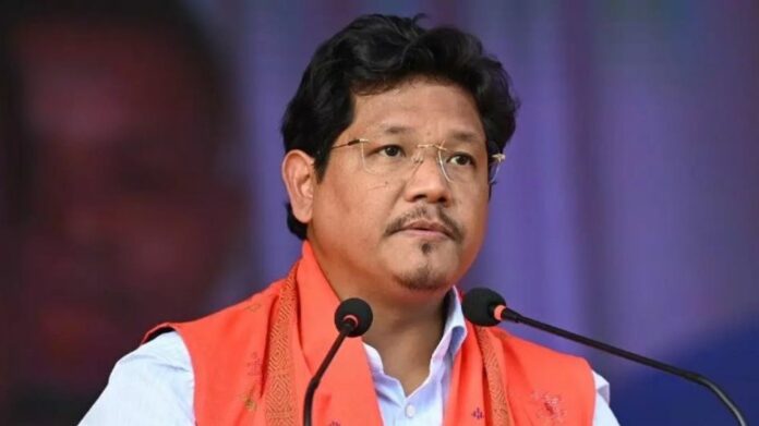 Conrad Sangma Appeals for Immediate Release of Civilians Held Hostage in Manipur