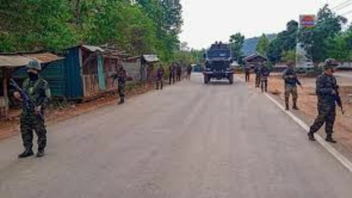 Manipur Government Assures UNC of Intensified Efforts to Trace Missing Persons, Appeals for End to Blockade