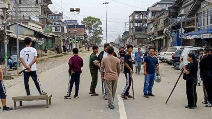Release of 14 Kuki Detainees Expected Amid Efforts to Ease Tensions in Manipur
