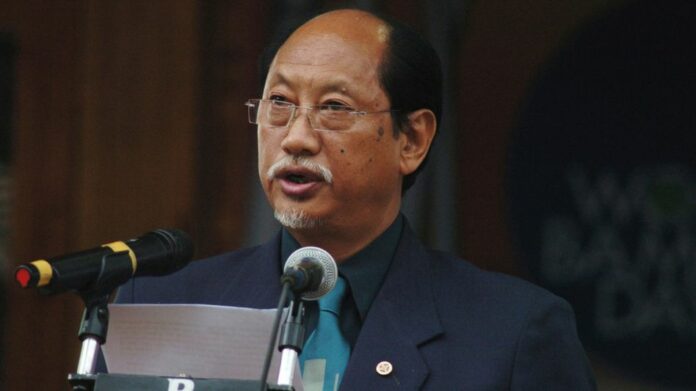 Neiphiu Rio Urges Centre’s Intervention for Safe Release of Six Abducted in Manipur, Seeks Coordinated Peace Efforts