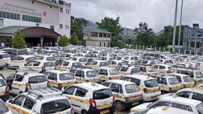Mizoram Transport Bodies Oppose Mandatory Registration on MizoTaxi App Ahead of Rollout in Aizawl