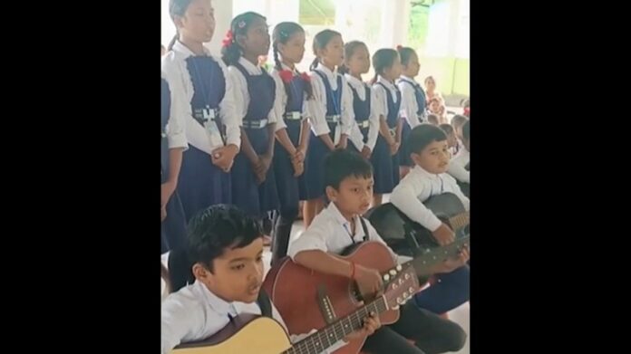 Assam Government Schools Emphasise Holistic Education, Says CM Sarma