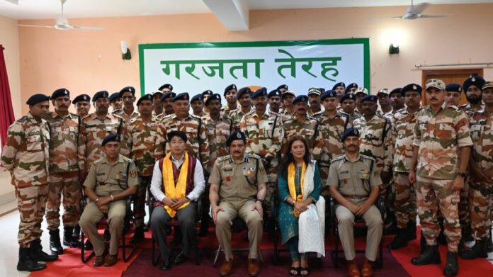 ITBP Launches Five-Day Programme on Sikkim’s Culture and Language for Deployed Personnel
