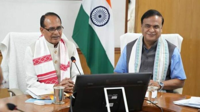 Centre Assures Full Support for Assam Agriculture, Rural Development During CM Sarma’s Delhi Meeting