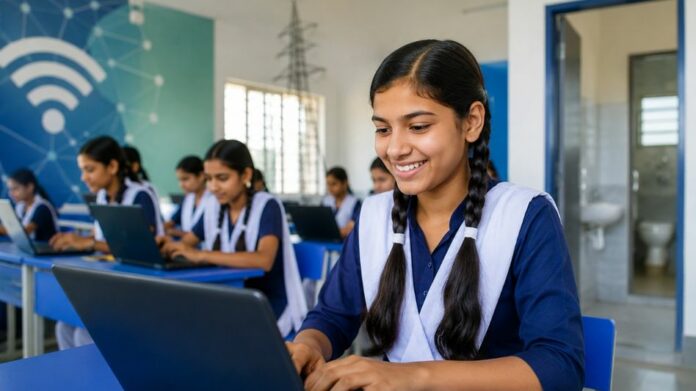 Assam Among Top Three States in School Internet Connectivity Growth, Says CM Himanta Biswa Sarma