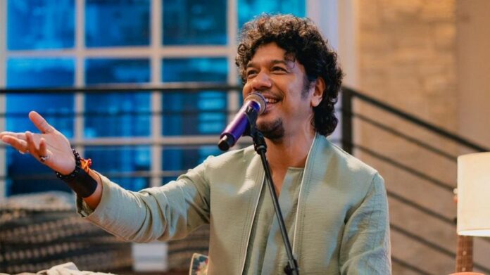 Papon Releases ‘Apne Khilaaf’ as First Track from Upcoming Album ‘Mehfilz with Papon’
