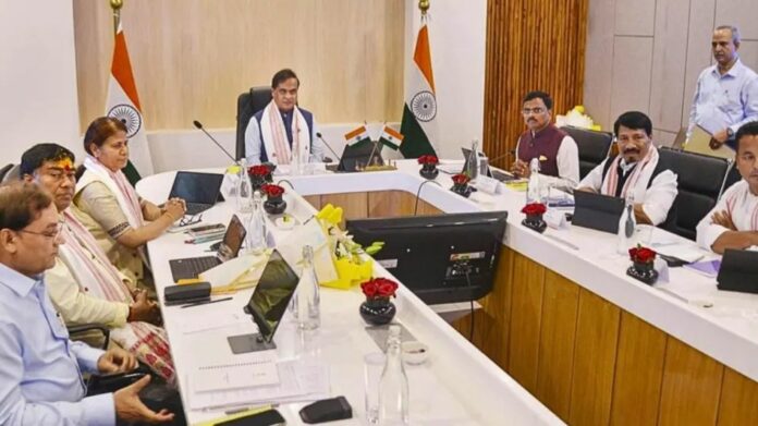 Assam Cabinet Expansion on June 5 Sparks Political Buzz Ahead of 2026 Polls