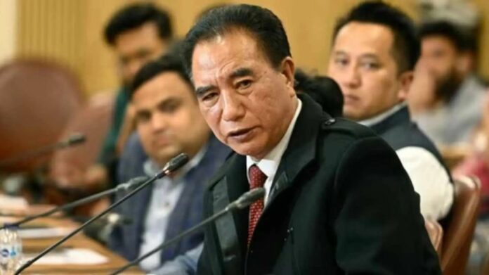 Lalduhoma Calls for Greater Regional Integration to Unlock Northeast’s Economic Potential