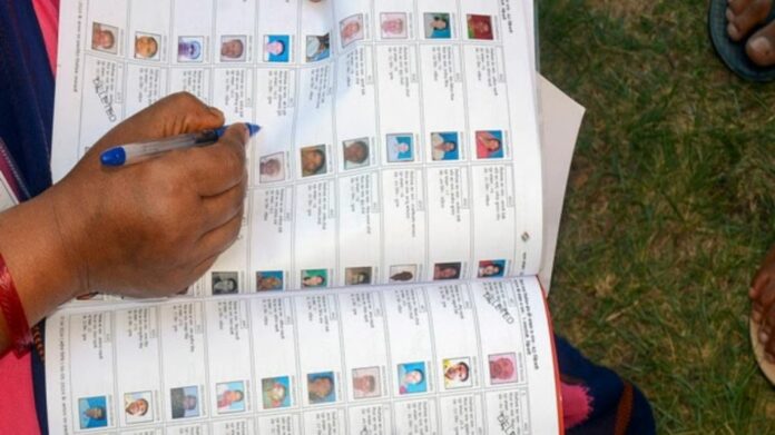 Over 50% Enumeration Forms Distributed in Mizoram’s Electoral Roll Revision Exercise