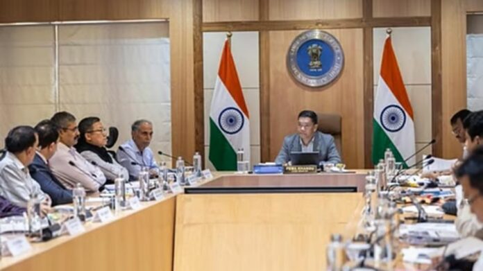 Arunachal Pradesh Sets Up High-Powered Panel on Illegal Infiltration Concerns