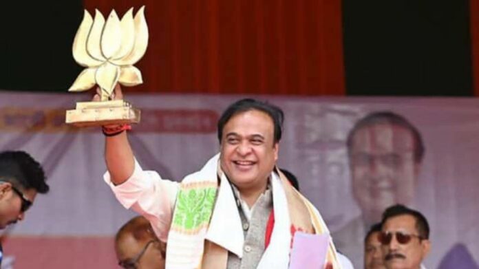 Assam Cabinet Expansion: Himanta Biswa Sarma Inducts 12 Ministers, Strengthens NDA Government