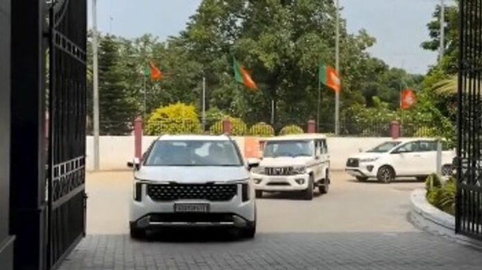 Assam Ministers Adopt Carpooling Initiative to Promote Fuel Conservation and Austerity