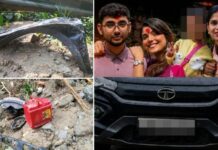 Four of Sikkim Family Found Dead After Vehicle Plunges into Teesta River on NH-10 Four of Sikkim Family Found Dead After Vehicle Plunges into Teesta River on NH-10