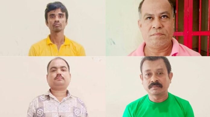 Four Arrested for Alleged Assault on Two Minors Suspected of Cattle Theft in Assam’s Sribhumi