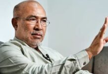 N. Biren Singh Flags “Village Growth Anomaly” in Manipur Hill Districts, Cites Sharp Rise in Settlements N. Biren Singh Flags “Village Growth Anomaly” in Manipur Hill Districts, Cites Sharp Rise in Settlements