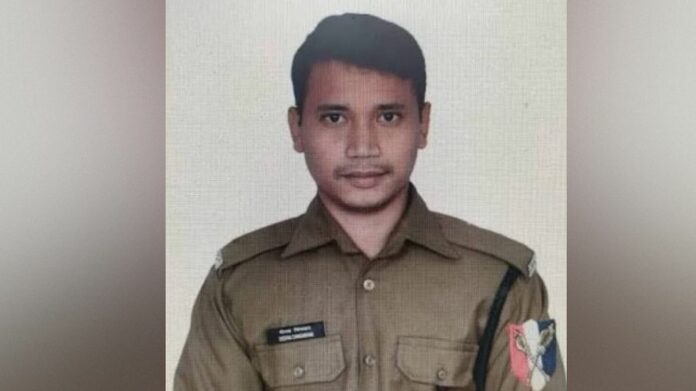 N. Biren Singh Pays Tribute to BSF Constable Deepak Chingakham Awarded Vir Chakra Posthumously