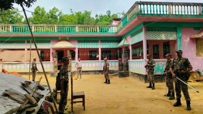 ED Conducts Raids Across Mizoram-Myanmar Border, Tripura and West Bengal in ₹142-Crore Drug Money Laundering Probe