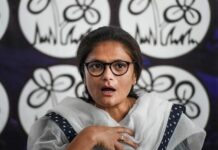 Sushmita Dev Confirms Exit from Trinamool Congress, Fuels Speculation Over Next Political Move Sushmita Dev Confirms Exit from Trinamool Congress, Fuels Speculation Over Next Political Move