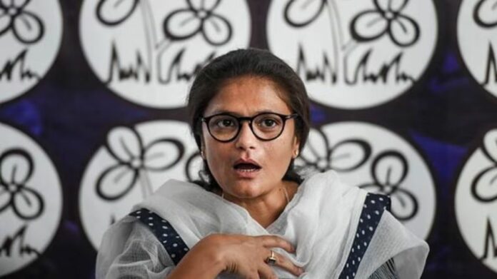 Sushmita Dev Confirms Exit from Trinamool Congress, Fuels Speculation Over Next Political Move