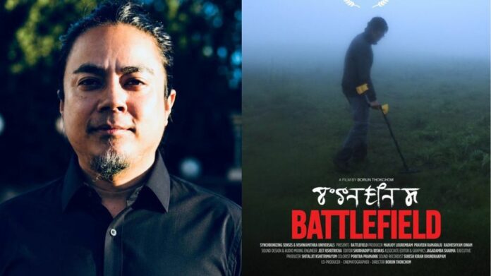 N. Biren Singh Hails ‘Battlefield’ Selection at MIFF 2026, Calls It a Milestone for Manipuri Cinema
