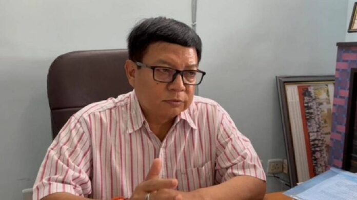 Debabrata Saikia Urges PM Modi to Set Up Regional Recruitment Centre in Guwahati to Boost Northeast Employment