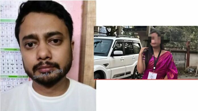 Guwahati Woman Found Dead in Hatigaon Rented House; Boyfriend Arrested as Police Probe Suspicious Death