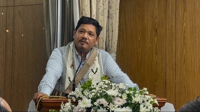 Conrad Sangma Condemns Killing of Six Naga Civilians in Manipur, Calls for Swift Justice
