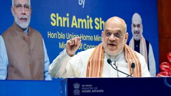 Amit Shah to Witness Assam-Nagaland Oil and Gas MoU Signing in New Delhi