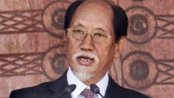 Neiphiu Rio Condemns Killing of Six Naga Civilians in Manipur, Calls for Justice and Restraint