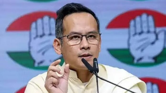 Gaurav Gogoi Seeks Transparent Probe Into Killing of Six Naga Civilians in Manipur