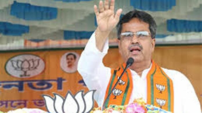 Tripura Attracts Investment Proposals Worth Over Rs 30,000 Crore, Says Chief Minister Manik Saha
