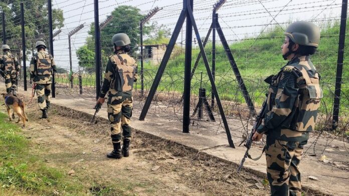 Bangladeshi National Killed in BSF Firing Along Tripura Border, Probe Underway