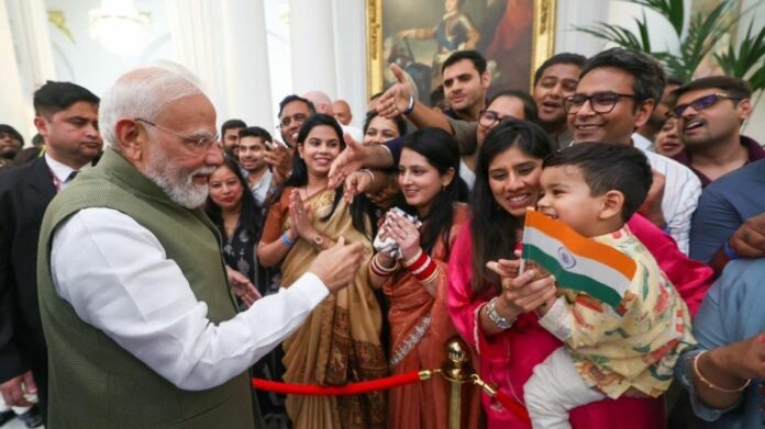 PM Modi Begins European Tour with France Visit, Focus on Strategic Ties and Global Cooperation