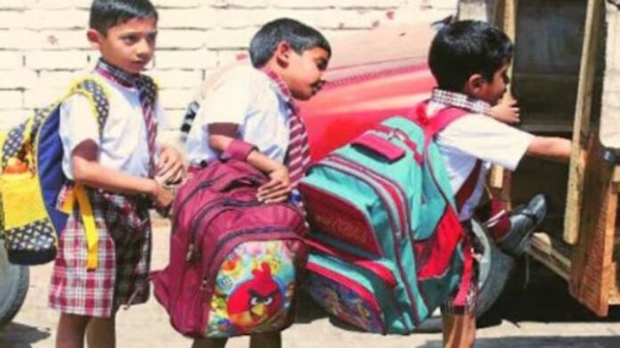 Bongaigaon Schools Directed to Enforce Government Norms on Students’ School Bag Weight
