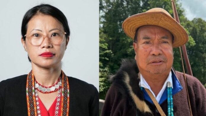 Arunachal CM Congratulates Rumi Taki and Domin Karbak on Sangeet Natak Akademi Honours