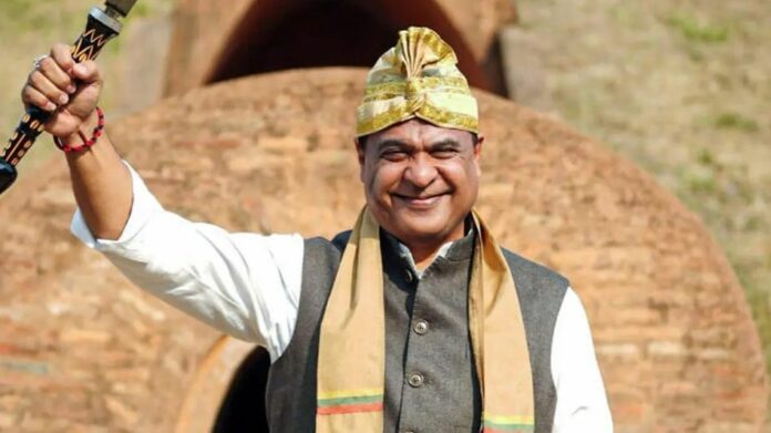 Assam Freedom Fighters’ Body Confers ‘Yugdrashta’ Title on Himanta Biswa Sarma