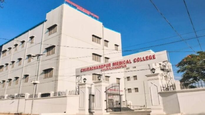 Three Injured Kuki Patients Shifted to Churachandpur Medical College Amid Protests at RIMS