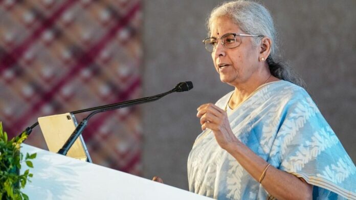 Nirmala Sitharaman Visit begins in Meghalaya, to Launch Major Projects and Northeast’s Largest Organic Spice Hub